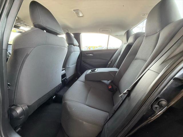 used 2020 Toyota Corolla car, priced at $10,999