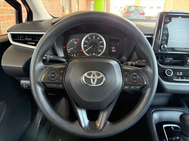 used 2020 Toyota Corolla car, priced at $10,999