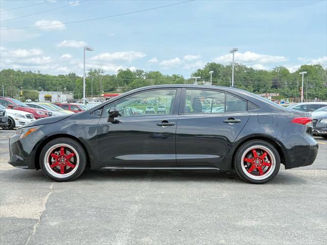 used 2020 Toyota Corolla car, priced at $10,999