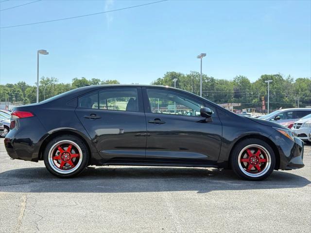 used 2020 Toyota Corolla car, priced at $10,999