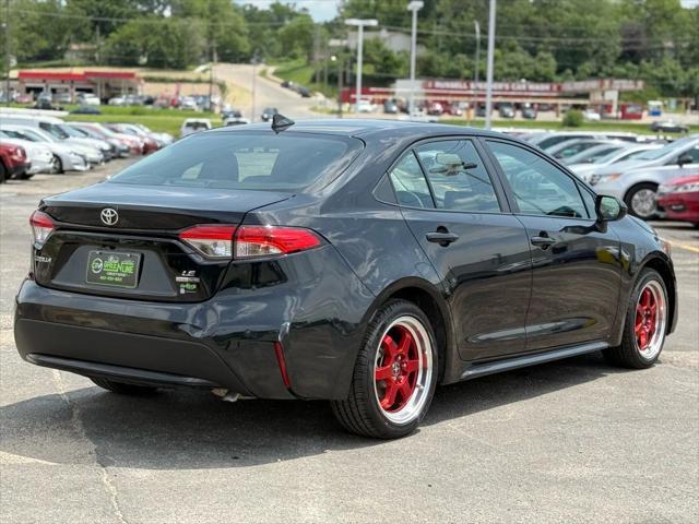 used 2020 Toyota Corolla car, priced at $10,999