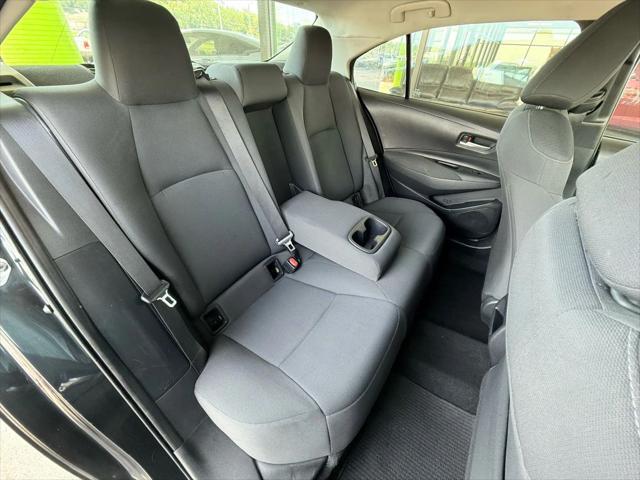 used 2020 Toyota Corolla car, priced at $10,999