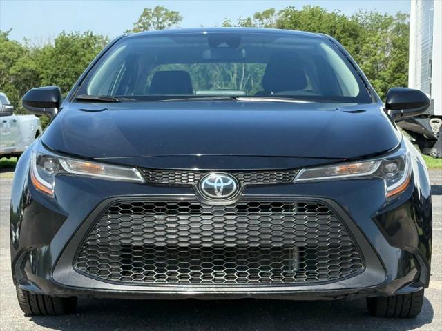 used 2020 Toyota Corolla car, priced at $10,999