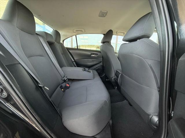 used 2020 Toyota Corolla car, priced at $10,999
