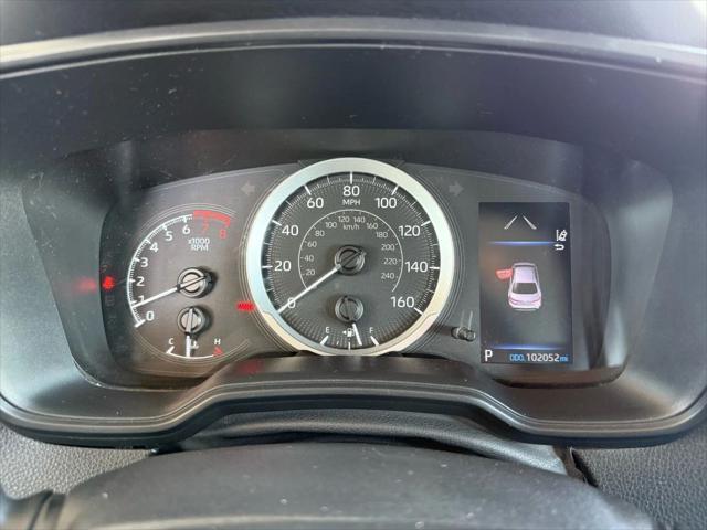 used 2020 Toyota Corolla car, priced at $10,999