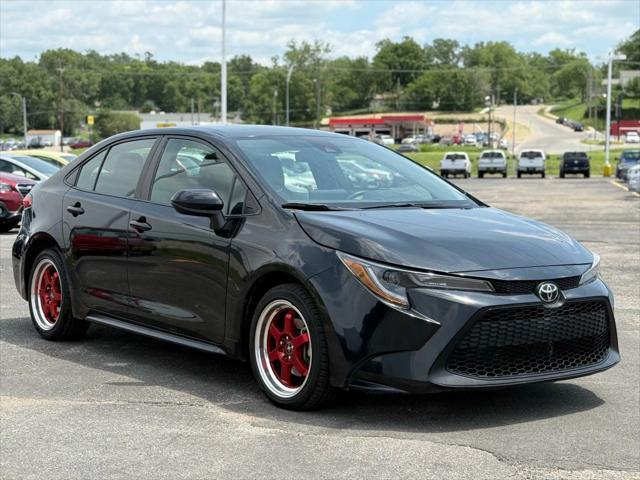 used 2020 Toyota Corolla car, priced at $10,999