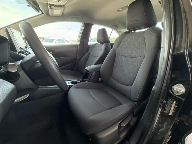 used 2020 Toyota Corolla car, priced at $10,999