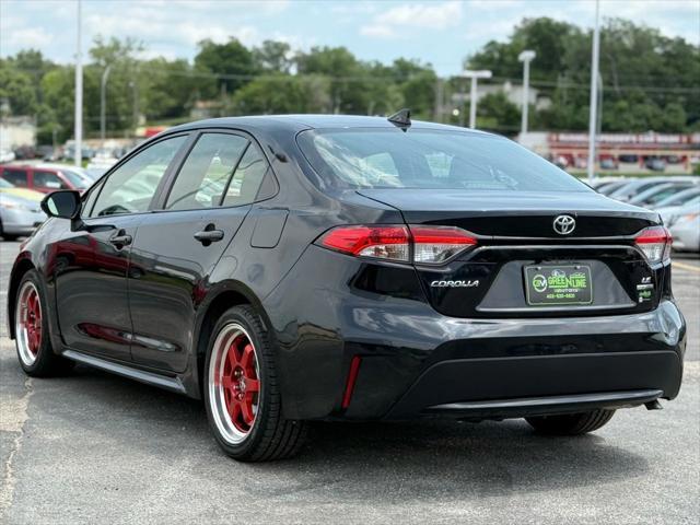 used 2020 Toyota Corolla car, priced at $10,999