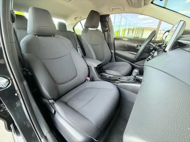 used 2020 Toyota Corolla car, priced at $10,999