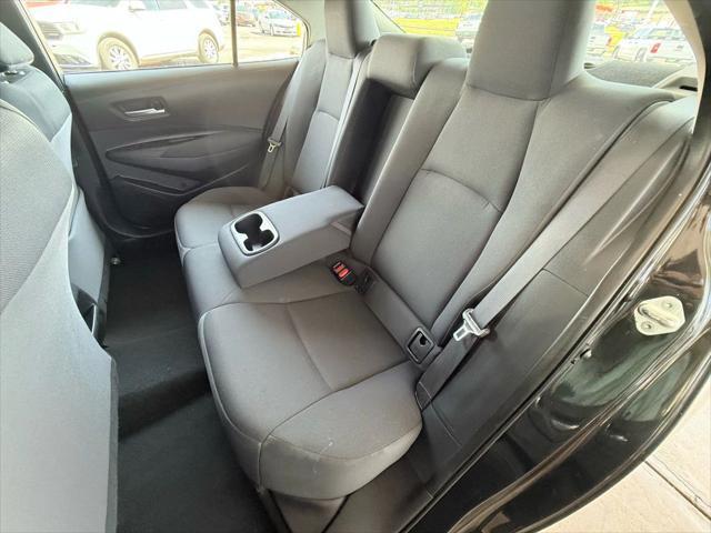 used 2020 Toyota Corolla car, priced at $10,999