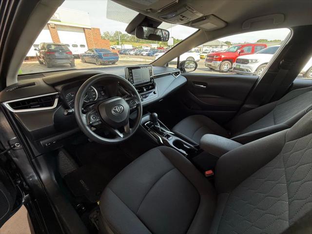 used 2020 Toyota Corolla car, priced at $10,999