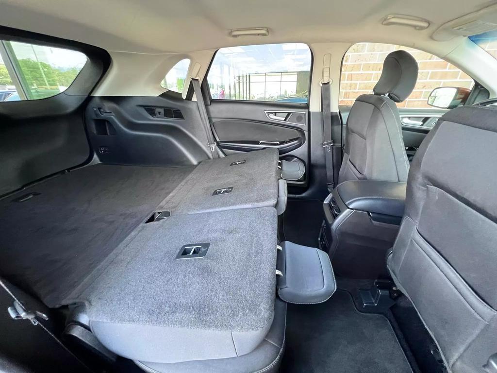 used 2017 Ford Edge car, priced at $14,999