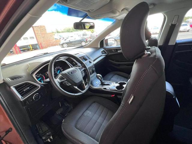 used 2017 Ford Edge car, priced at $14,999