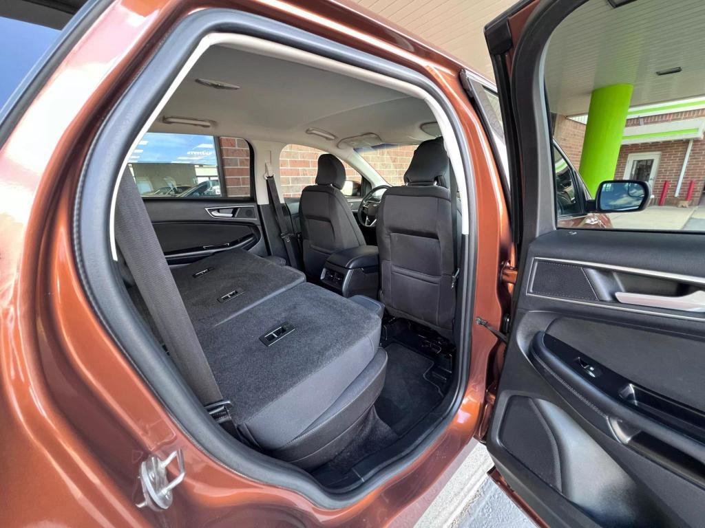 used 2017 Ford Edge car, priced at $14,999