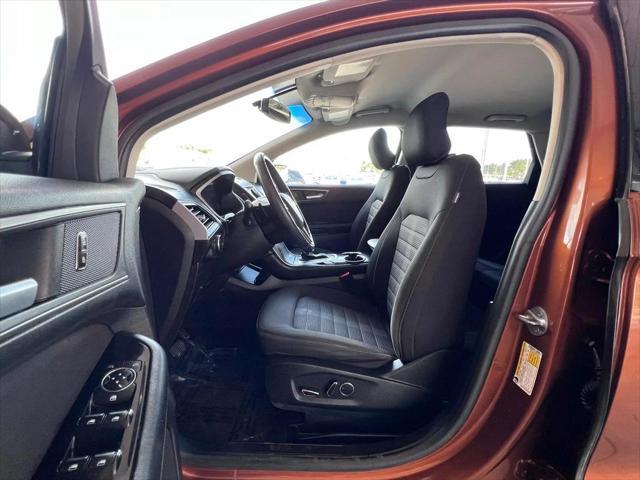 used 2017 Ford Edge car, priced at $14,999