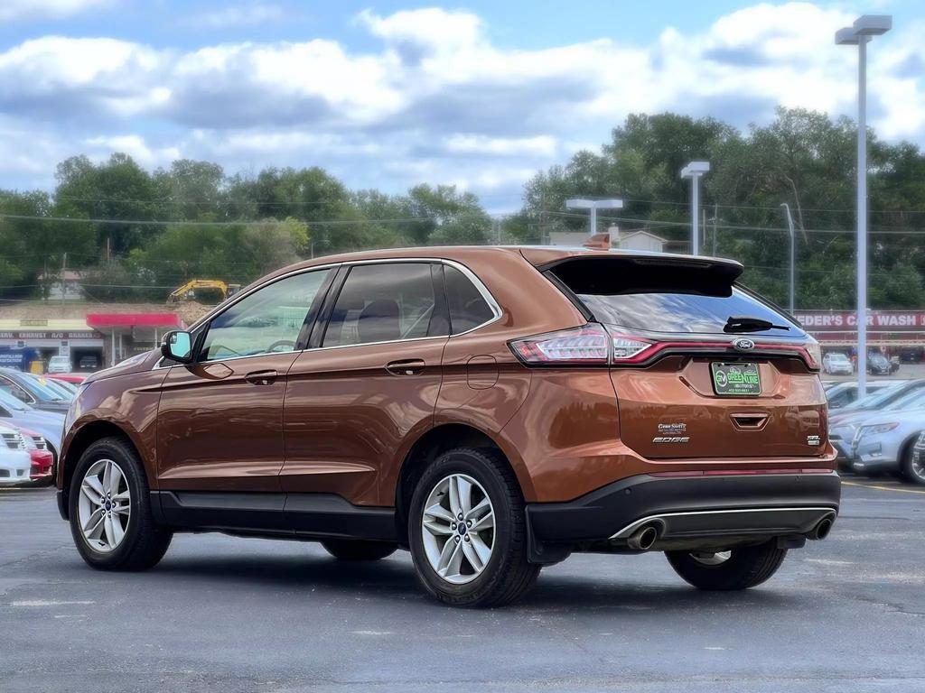 used 2017 Ford Edge car, priced at $14,999