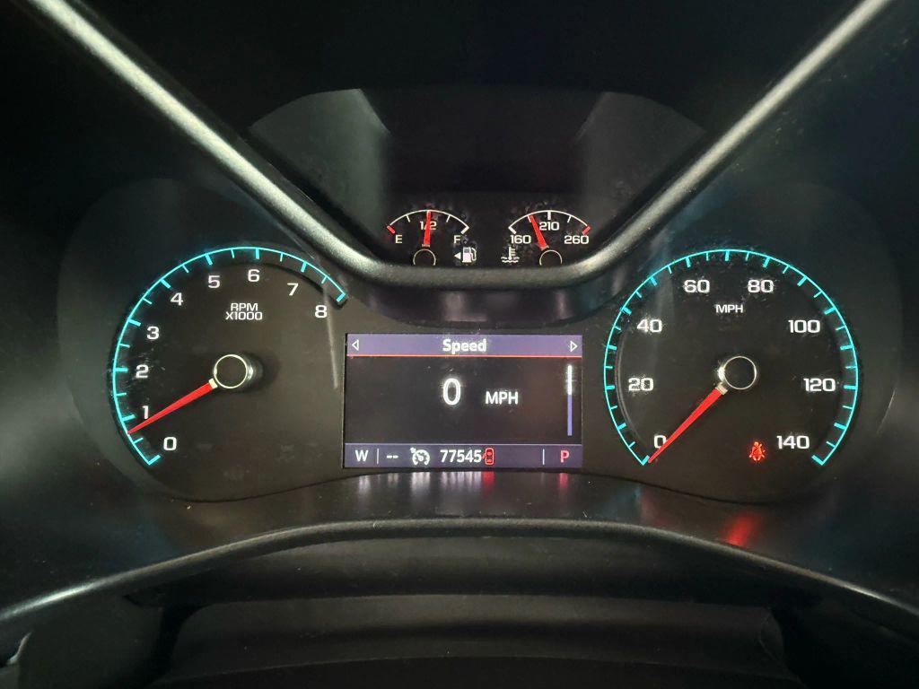 used 2019 Chevrolet Colorado car, priced at $22,999