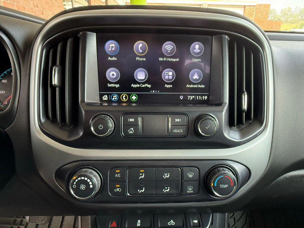 used 2019 Chevrolet Colorado car, priced at $22,999