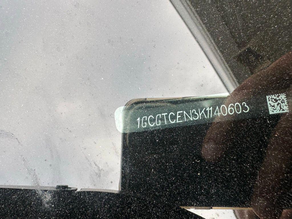 used 2019 Chevrolet Colorado car, priced at $22,999