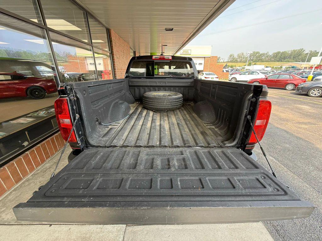 used 2019 Chevrolet Colorado car, priced at $22,999