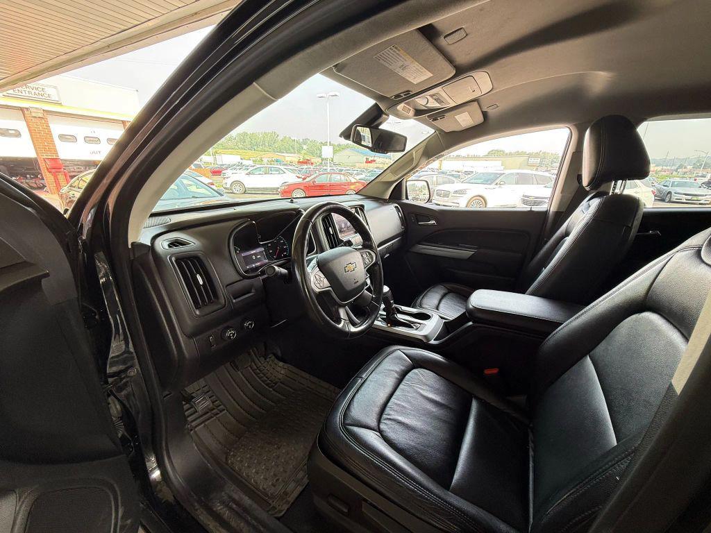 used 2019 Chevrolet Colorado car, priced at $22,999