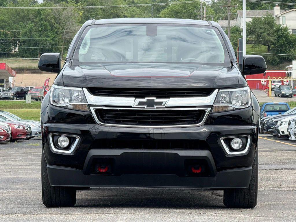 used 2019 Chevrolet Colorado car, priced at $22,999