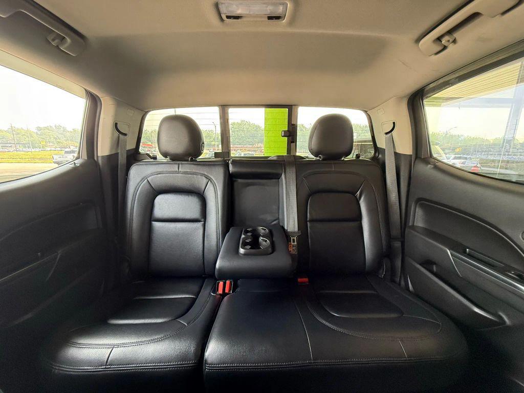 used 2019 Chevrolet Colorado car, priced at $22,999
