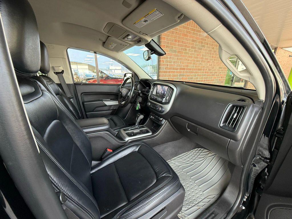 used 2019 Chevrolet Colorado car, priced at $22,999