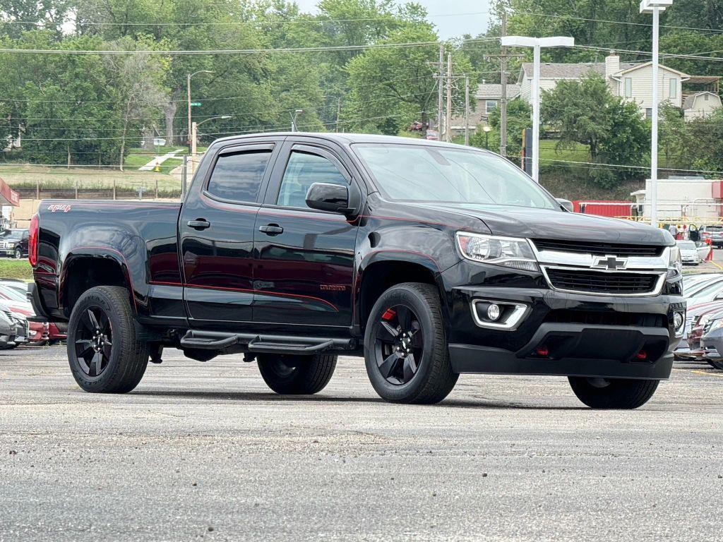 used 2019 Chevrolet Colorado car, priced at $22,999