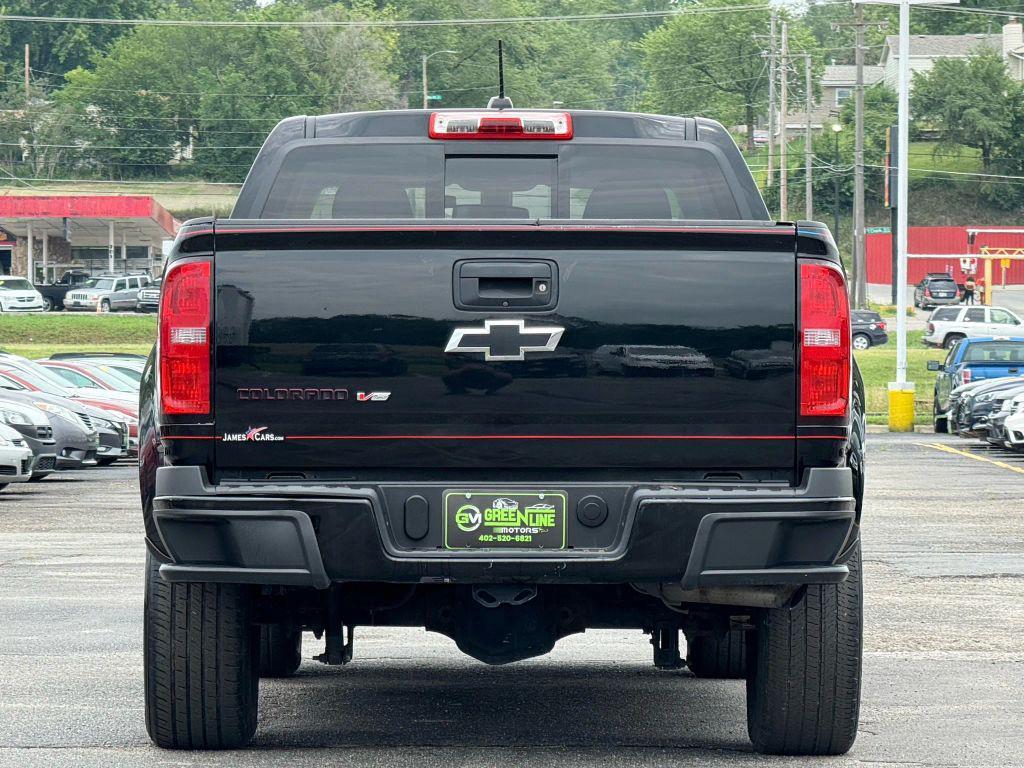 used 2019 Chevrolet Colorado car, priced at $22,999