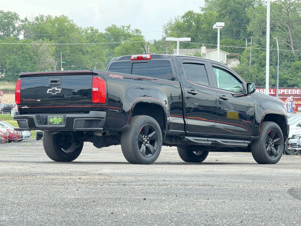 used 2019 Chevrolet Colorado car, priced at $22,999