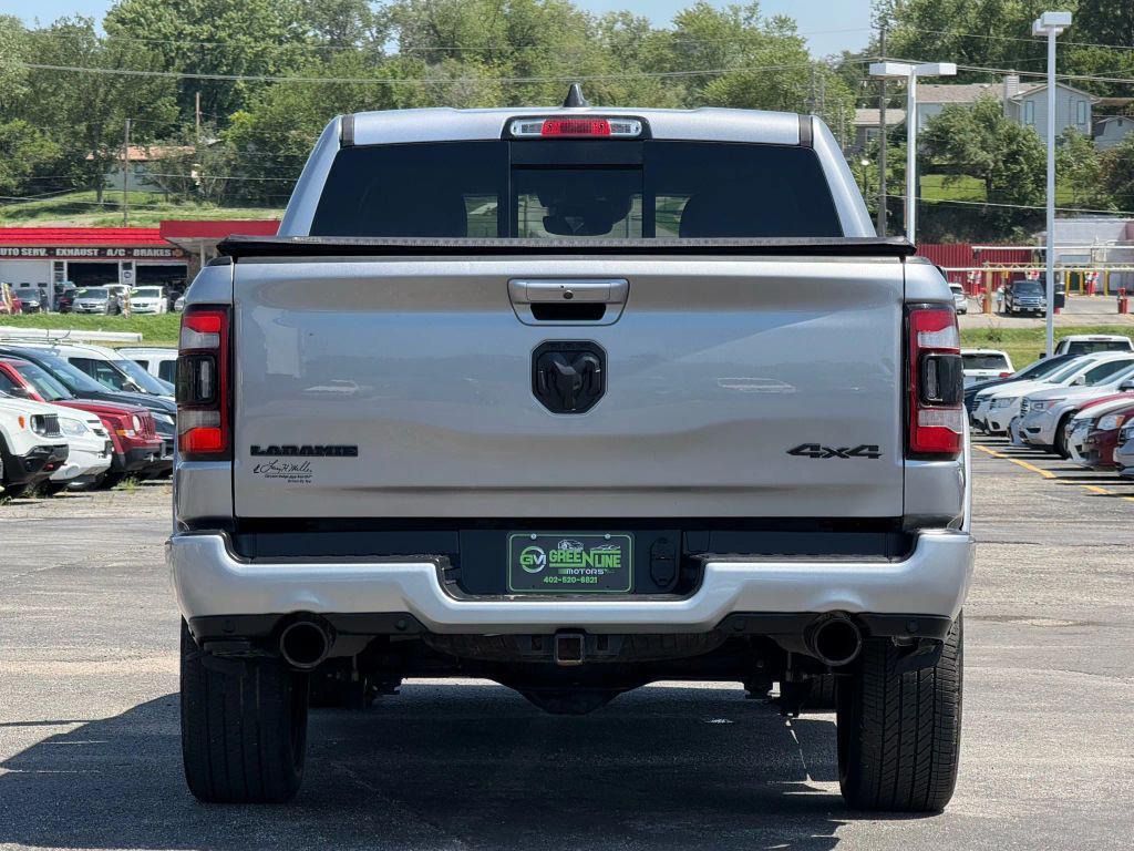 used 2020 Ram 1500 car, priced at $39,999