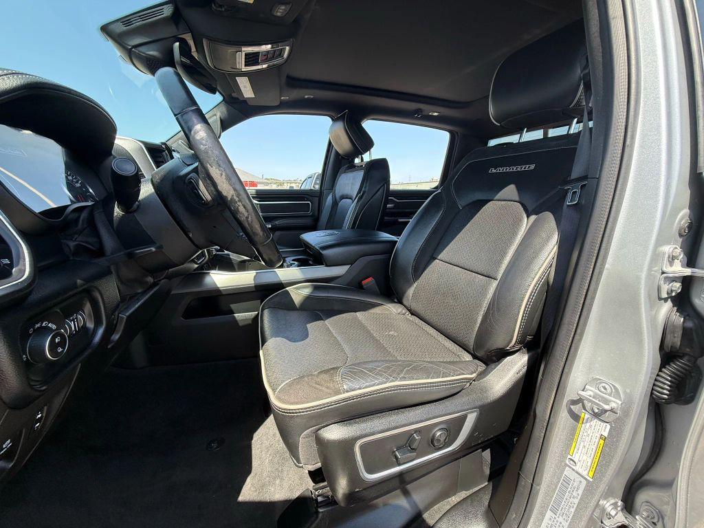 used 2020 Ram 1500 car, priced at $39,999