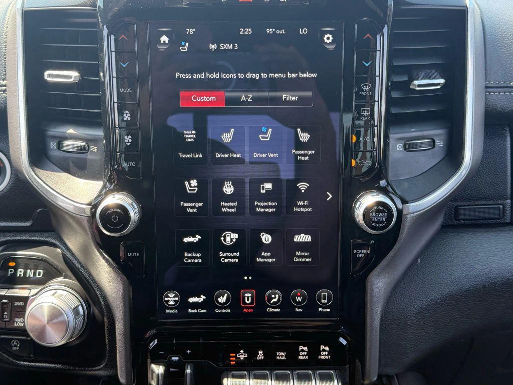 used 2020 Ram 1500 car, priced at $39,999