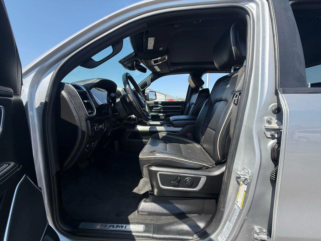 used 2020 Ram 1500 car, priced at $39,999