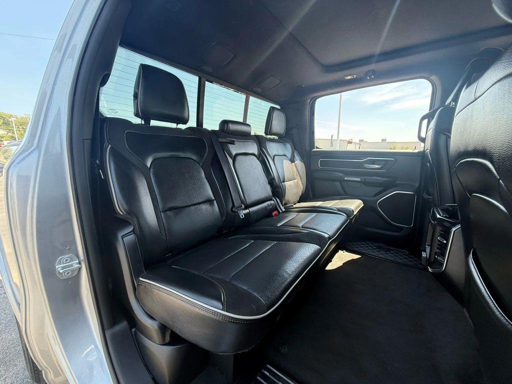 used 2020 Ram 1500 car, priced at $39,999