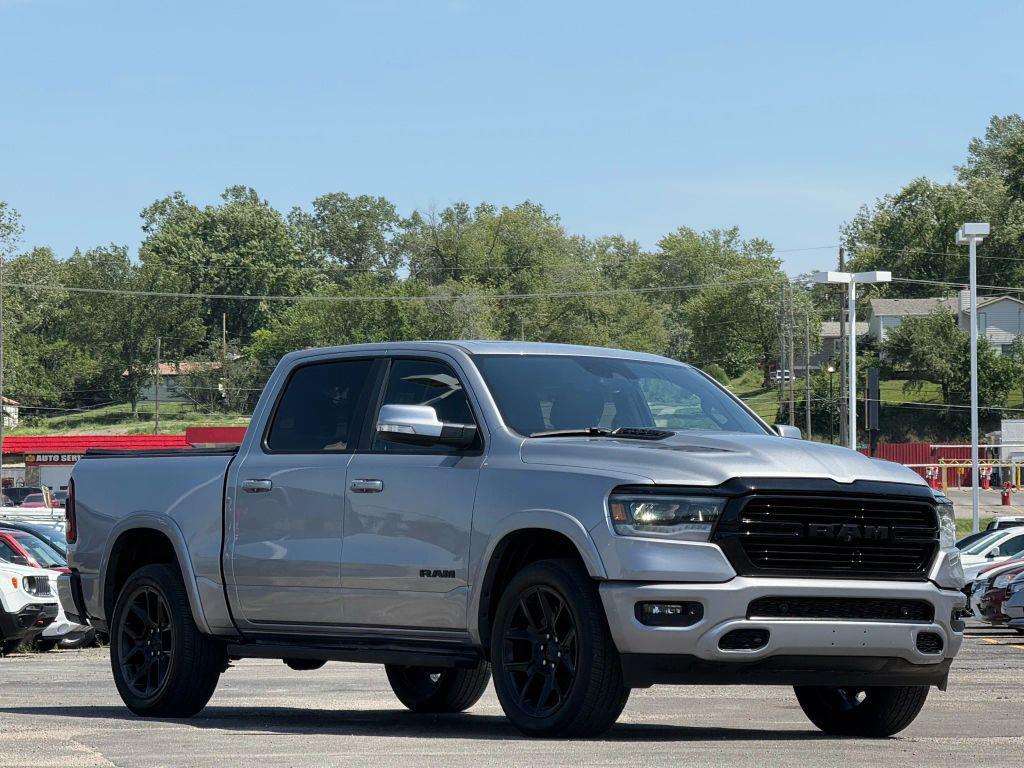 used 2020 Ram 1500 car, priced at $39,999