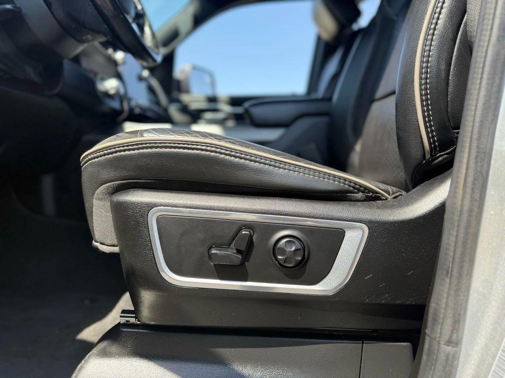 used 2020 Ram 1500 car, priced at $39,999