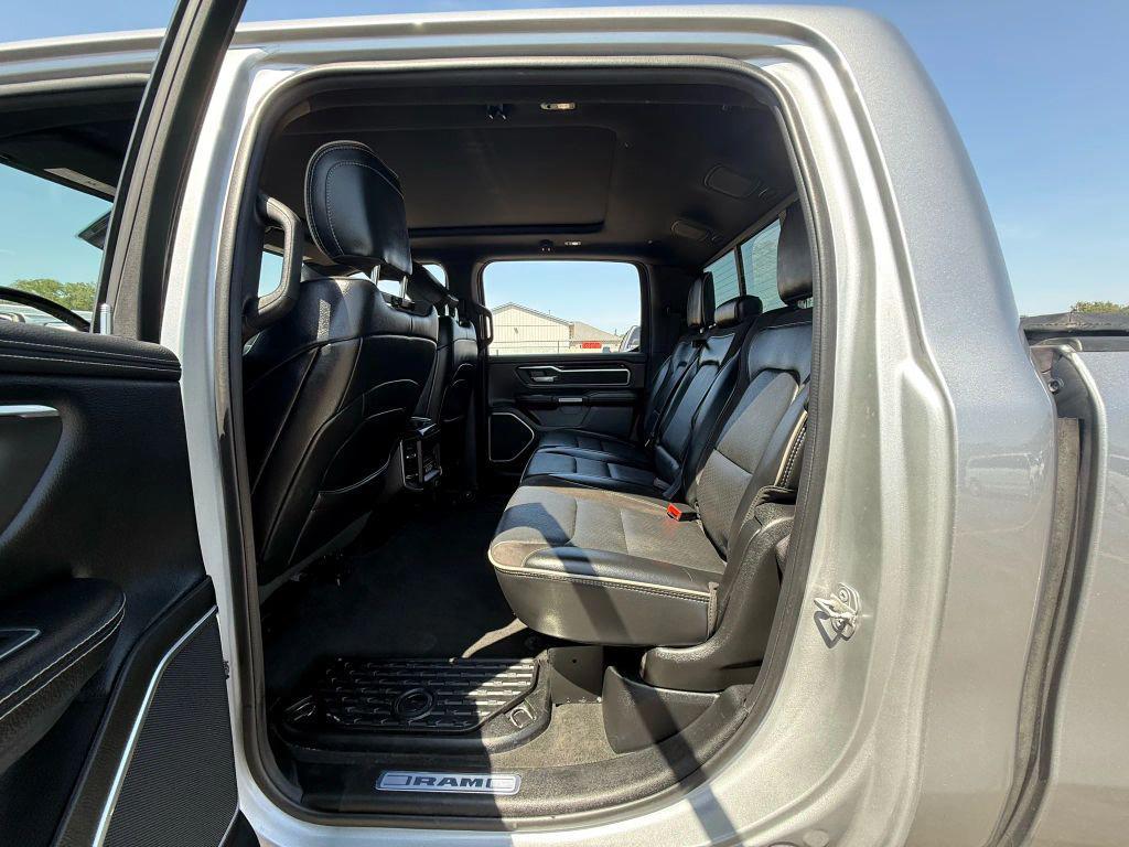 used 2020 Ram 1500 car, priced at $39,999