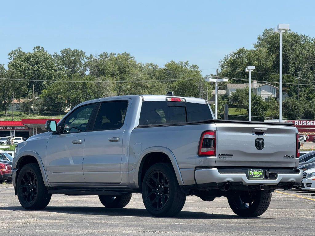 used 2020 Ram 1500 car, priced at $39,999