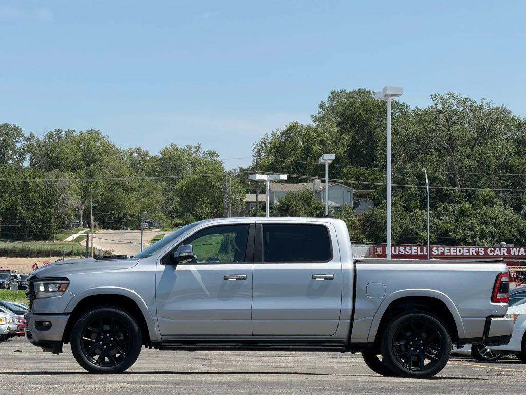 used 2020 Ram 1500 car, priced at $39,999