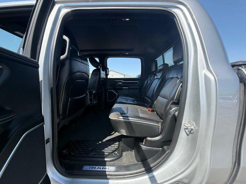 used 2020 Ram 1500 car, priced at $39,999