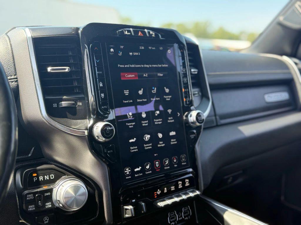 used 2020 Ram 1500 car, priced at $39,999