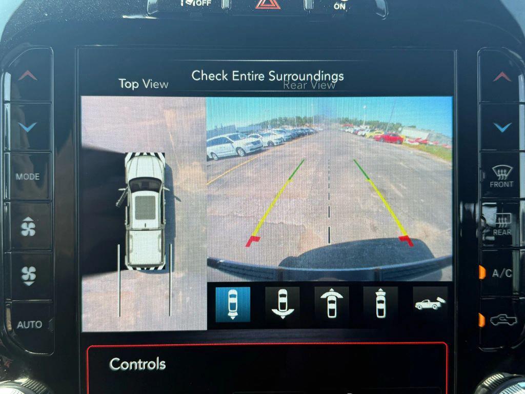 used 2020 Ram 1500 car, priced at $39,999