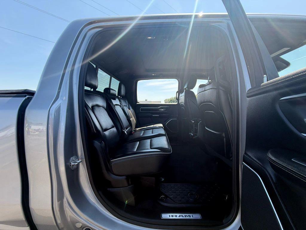 used 2020 Ram 1500 car, priced at $39,999