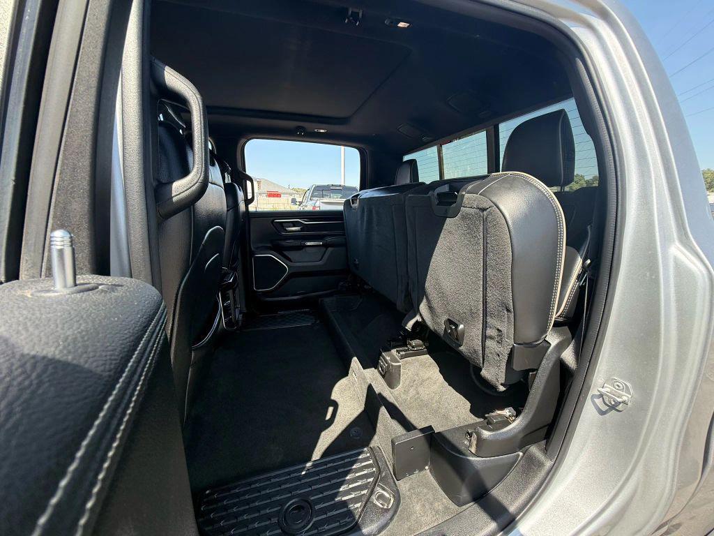used 2020 Ram 1500 car, priced at $39,999