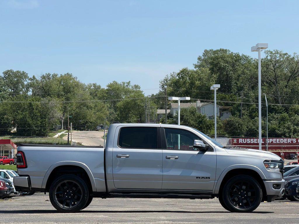 used 2020 Ram 1500 car, priced at $39,999