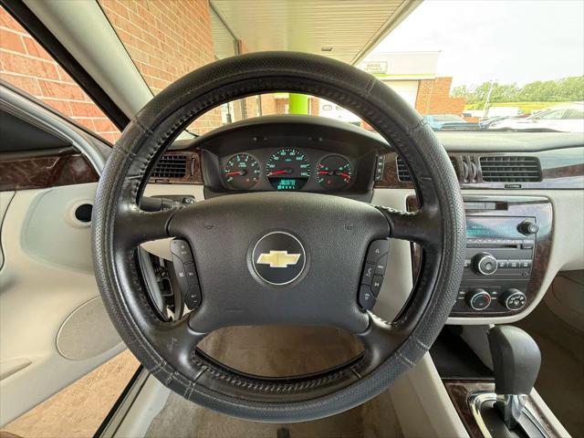 used 2012 Chevrolet Impala car, priced at $3,999