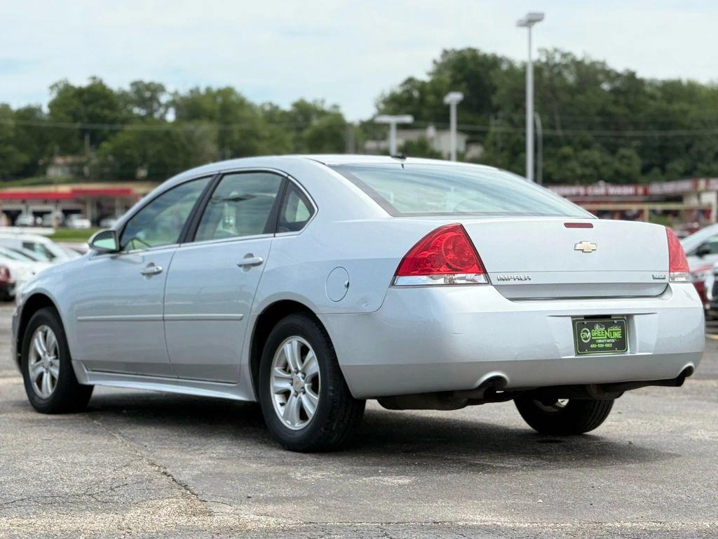 used 2012 Chevrolet Impala car, priced at $2,999