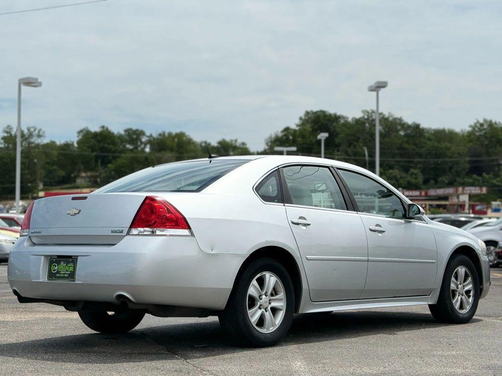 used 2012 Chevrolet Impala car, priced at $2,999